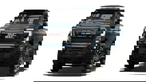 New 2026 GMC Sierra EV Elevation image 2