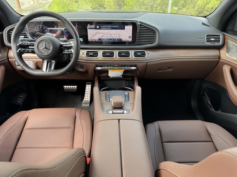 New 2026 Mercedes-Benz GLS 450 4MATIC image 29
