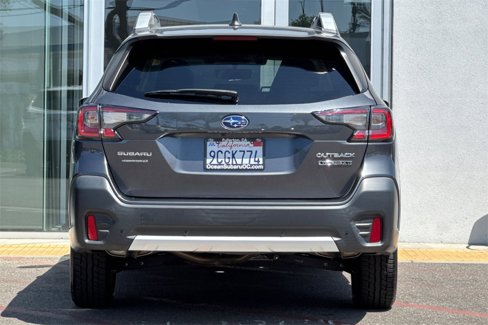 Certified 2022 Subaru Outback Touring XT image 6