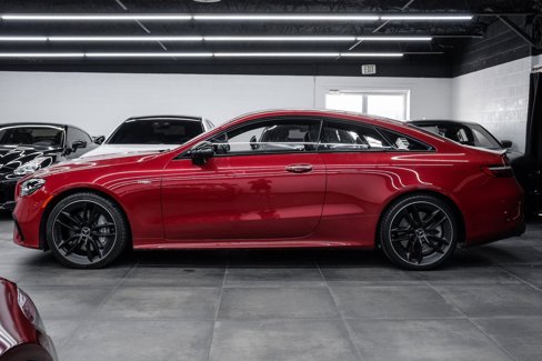 Used 2023 Mercedes-Benz E 53 AMG 4MATIC Coupe image 19