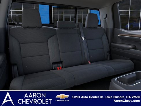 New 2026 Chevrolet Silverado 1500 RST w/ Dark Appearance Package image 17