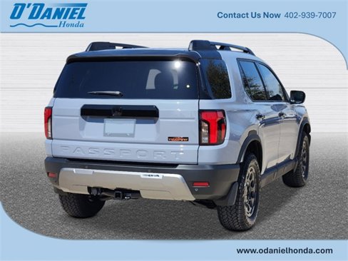 New 2026 Honda Passport TrailSport Elite image 4