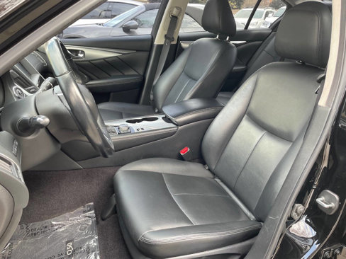 Used 2019 INFINITI Q50 Luxe image 20