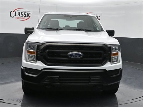 Used 2021 Ford F150 XL w/ Trailer Tow Package image 4