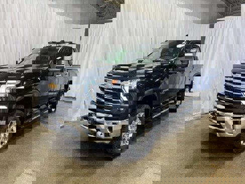 New 2025 Chevrolet Silverado 2500 LTZ w/ LTZ Premium Package image 17