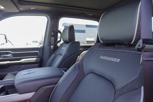 New 2025 RAM 1500 Laramie w/ Night Edition image 13