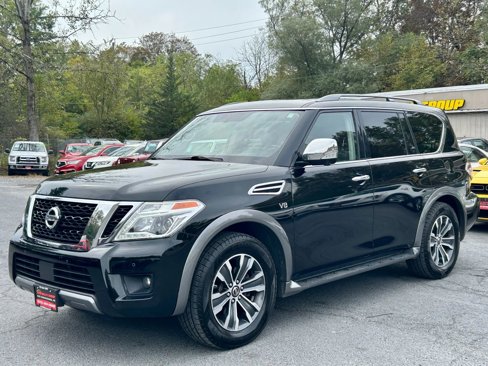 Used 2019 Nissan Armada SL w/ Premium Package image 4
