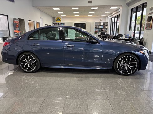 Used 2024 Mercedes-Benz C 300 Sedan image 15