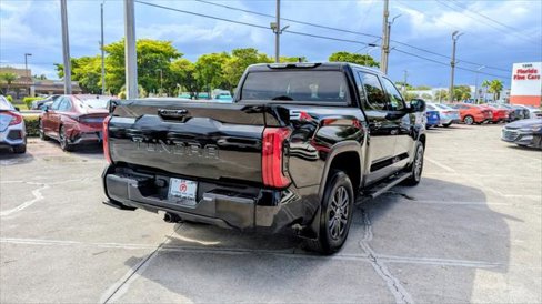 Used 2024 Toyota Tundra SR5 w/ SX Package image 8