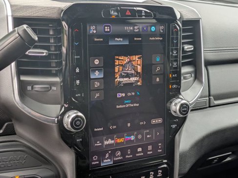 New 2025 RAM 2500 Laramie w/ Night Edition image 21