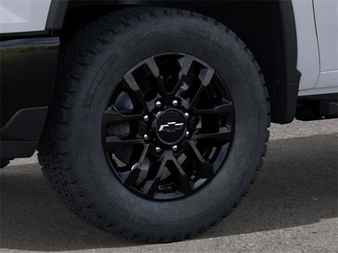 New 2026 Chevrolet Silverado 2500 Custom w/ Custom Value Package image 9
