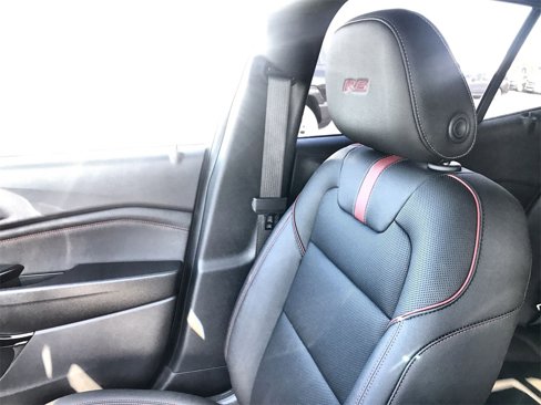 New 2026 Chevrolet Trax RS w/ Sunroof Package image 22
