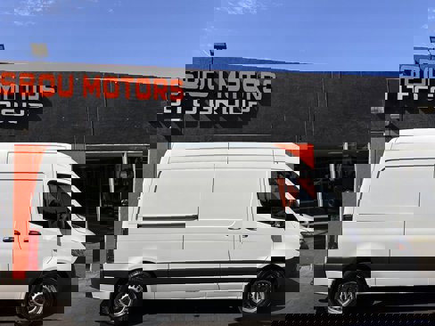 Used 2022 Mercedes-Benz Sprinter 2500 image 3