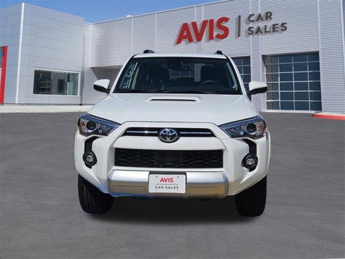 Used 2024 Toyota 4Runner TRD Off-Road image 2