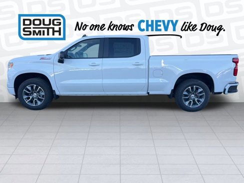 New 2026 Chevrolet Silverado 1500 RST image 3