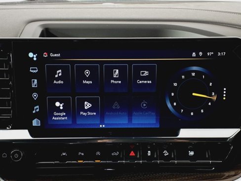 New 2026 Chevrolet Silverado 1500 RST image 15
