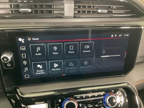 New 2026 GMC Sierra 1500 AT4 w/ AT4 Premium Package image 12