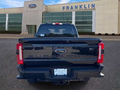 New 2026 Ford F350 Lariat image 6