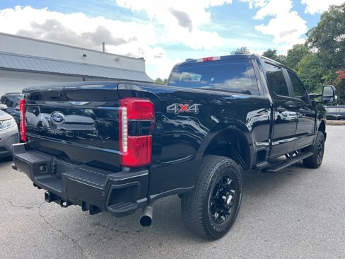Used 2025 Ford F350 XL w/ STX Appearance Package image 4