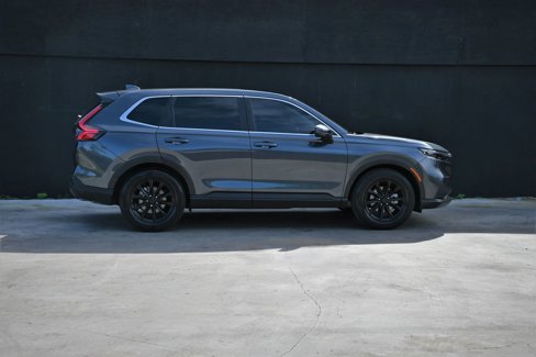 Used 2025 Honda CR-V EX image 7