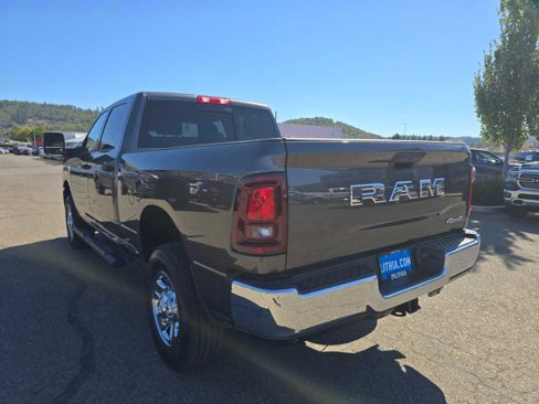 New 2026 RAM 2500 Tradesman image 3