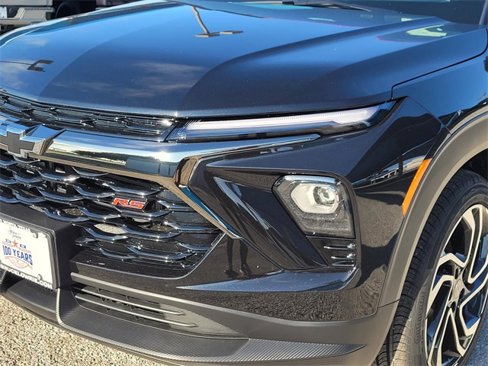 New 2026 Chevrolet TrailBlazer RS image 5