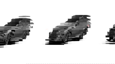 New 2026 Toyota Camry XLE image 1