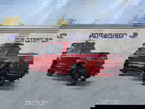 New 2025 Ford F150 XLT image 4