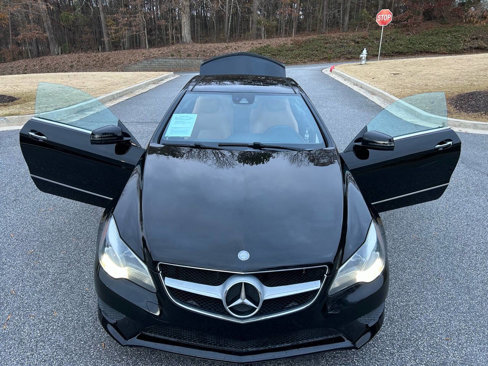 Used 2014 Mercedes-Benz E 350 Coupe image 38