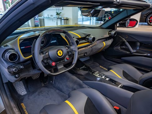 Used 2023 Ferrari 812 Competizione A image 9