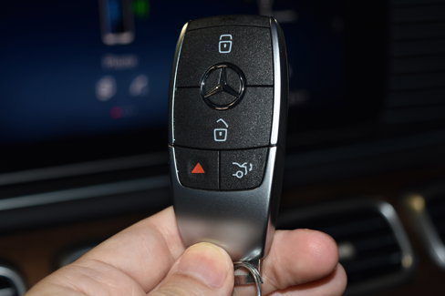 New 2026 Mercedes-Benz GLE 450 4MATIC image 15