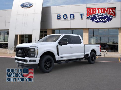 New 2025 Ford F250 Lariat w/ Lariat Ultimate Package image 1