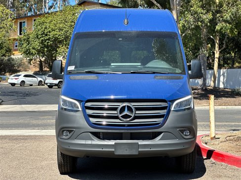 New 2024 Mercedes-Benz Sprinter 2500 image 8