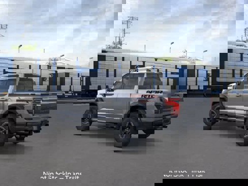 New 2025 Ford F150 Raptor image 4