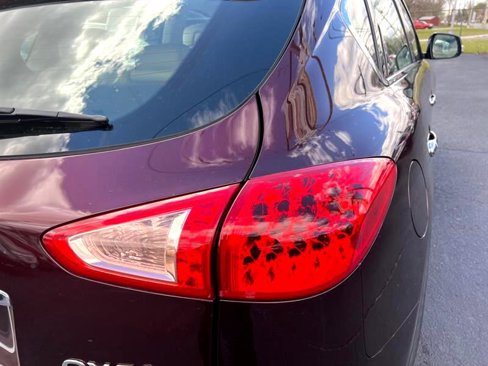 Used 2016 INFINITI QX50 AWD w/ Technology Package image 37