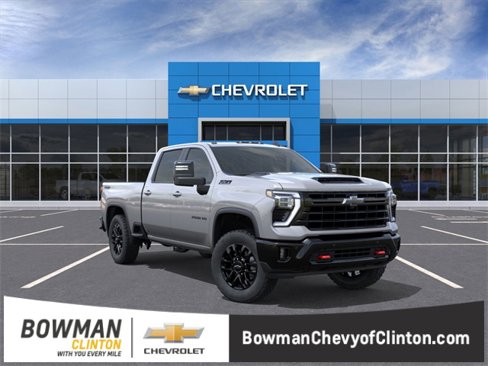 New 2026 Chevrolet Silverado 2500 LT image 1