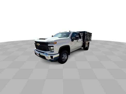 New 2024 Chevrolet Silverado 3500 W/T w/ WT Convenience Package image 4