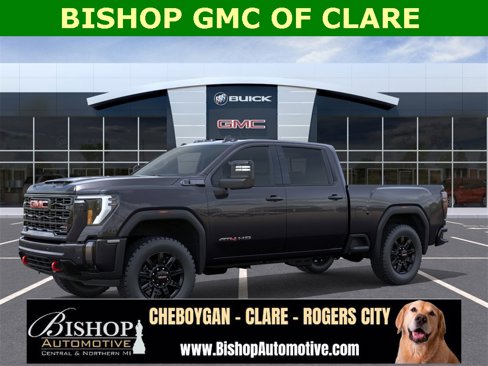 New 2026 GMC Sierra 2500 AT4 w/ Technology Package image 4