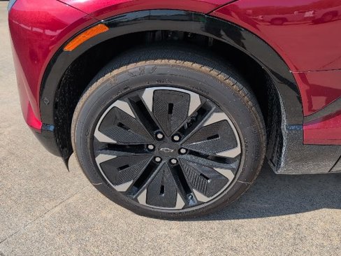 New 2026 Chevrolet Blazer EV RS w/ Super Cruise Package image 3