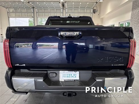 New 2025 Toyota Tundra 1794 Edition image 6