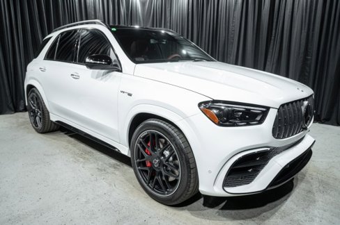 New 2025 Mercedes-Benz GLE 63 AMG S image 3