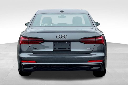 New 2025 Audi A6 Premium Plus image 4