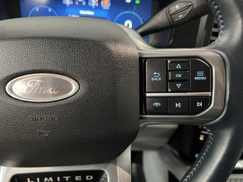 Used 2024 Ford F350 Limited image 35