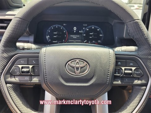 New 2025 Toyota Tacoma Limited image 14