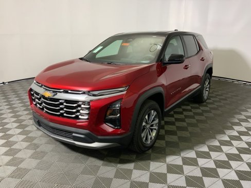 New 2026 Chevrolet Equinox LT w/ Convenience Package II image 6