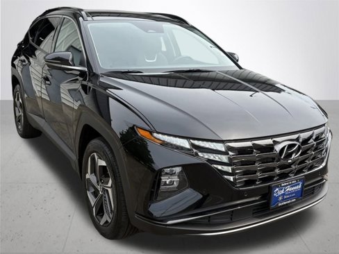 Used 2023 Hyundai Tucson Limited image 5