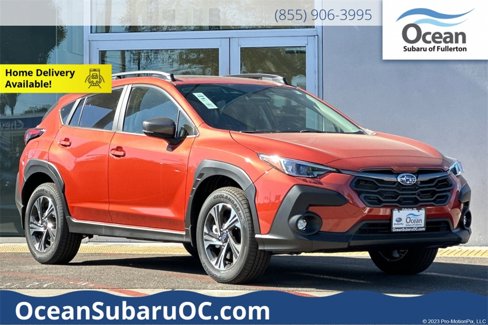 New 2025 Subaru Crosstrek 2.5i Premium image 1