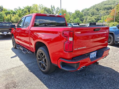 Certified 2023 Chevrolet Silverado 1500 RST w/ Z71 Off-Road Package image 22