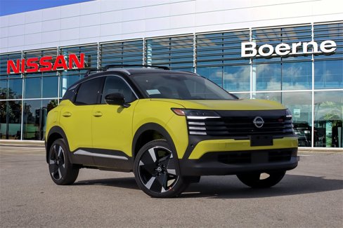 New 2026 Nissan Kicks SR image 1