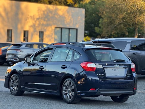 Used 2016 Subaru Impreza 2.0i Sport Premium image 8
